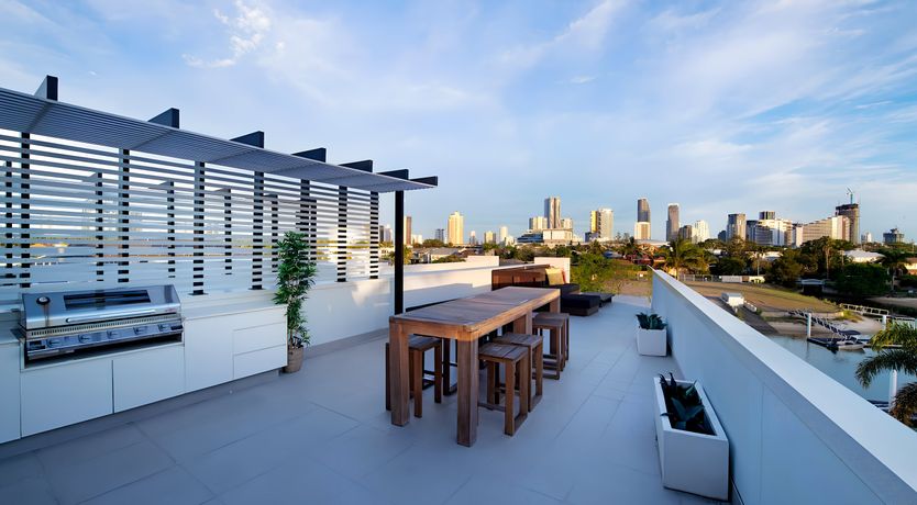 Photo of Gold Coast Heart