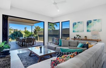 Gold Coast Heart Holiday Home
