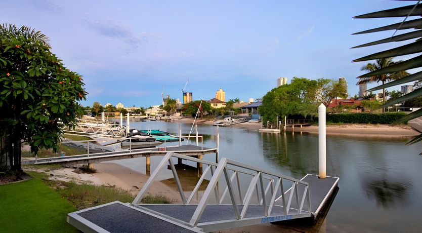 Photo of Gold Coast Heart