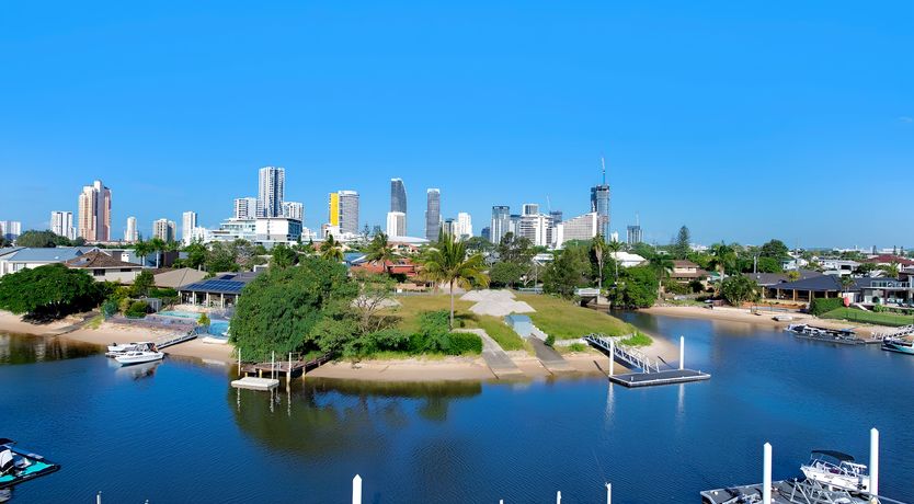 Photo of Gold Coast Heart