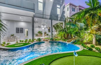 Siesta Dream Holiday Home