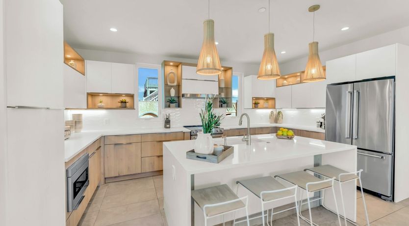 Photo of Serene Seaside Villa