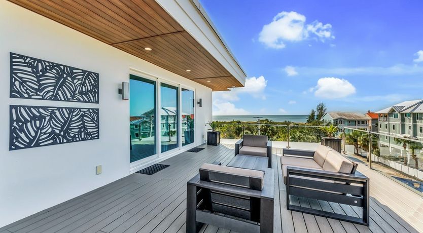 Photo of Serene Seaside Villa