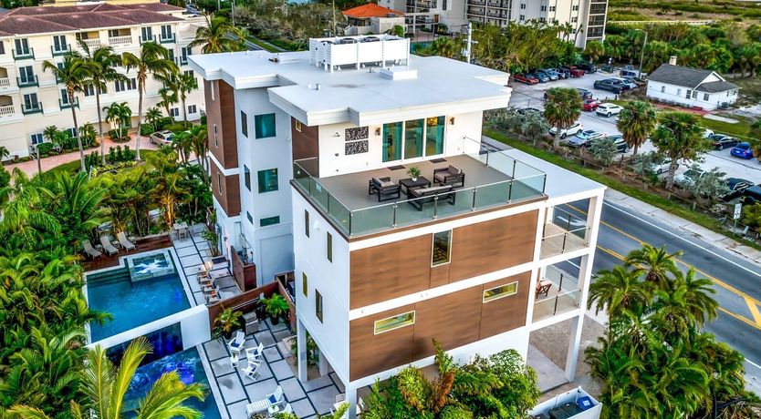 Photo of Serene Seaside Villa