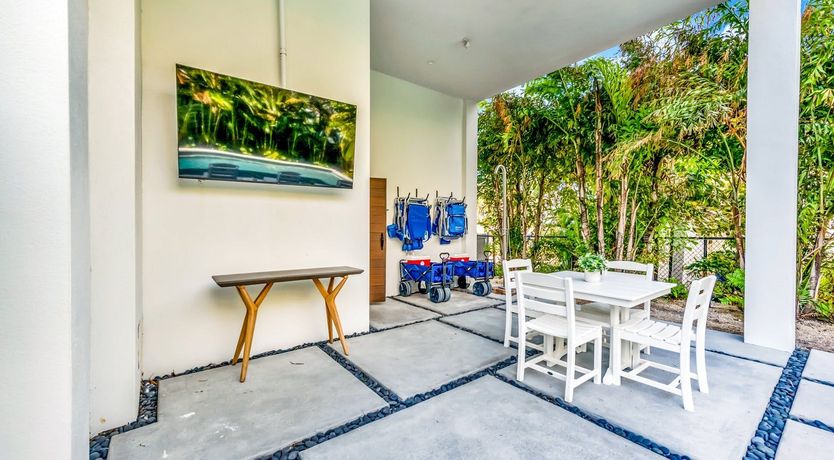 Photo of Serene Seaside Villa