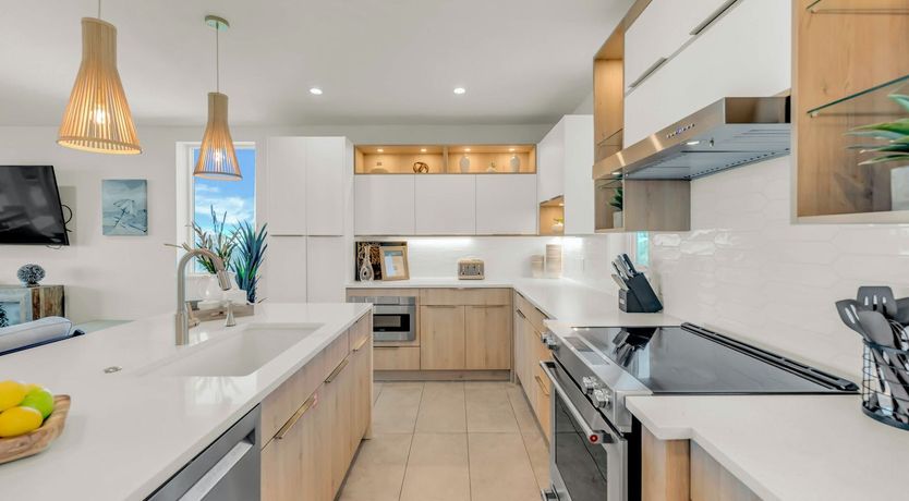 Photo of Serene Seaside Villa