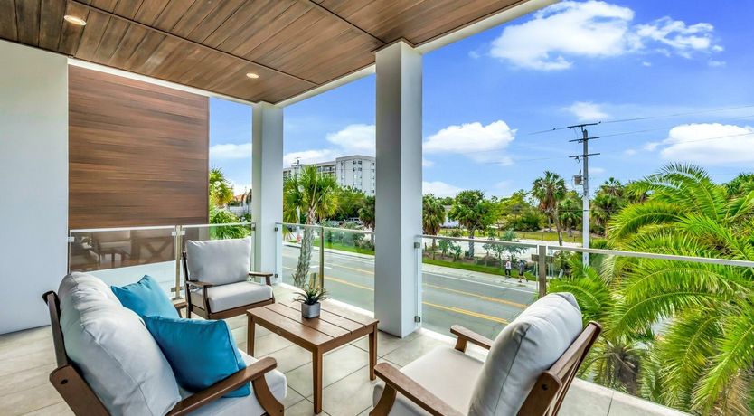 Photo of Serene Seaside Villa