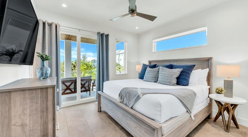 Photo of Serene Seaside Villa