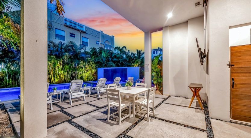 Photo of Serene Seaside Villa