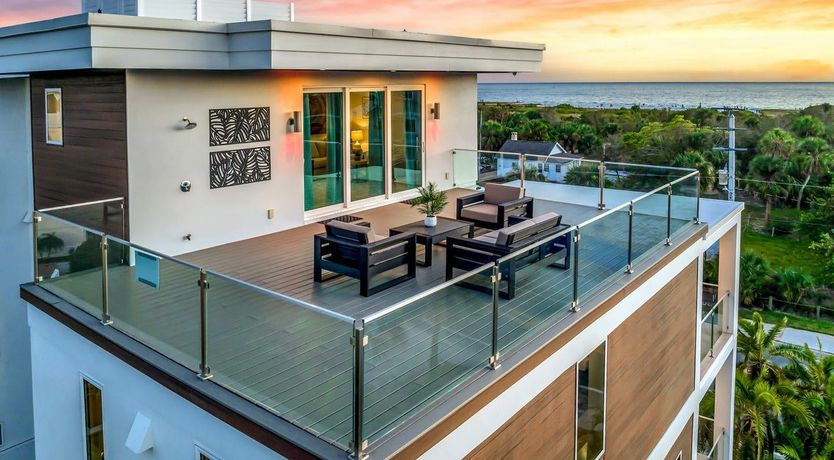 Photo of Serene Seaside Villa