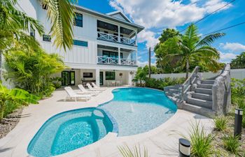 Coastal Cooldown Holiday Home