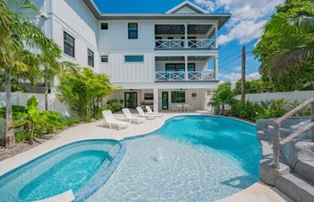 Paradise Cove Retreat Holiday Home