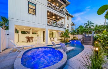 Siesta Key Hideaway Holiday Home