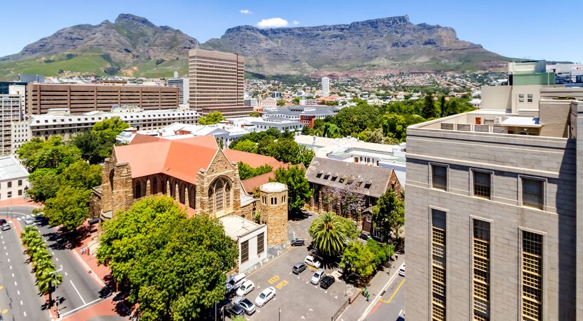 Photo of Adamastor's Rest