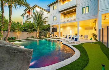 Siesta Key Retreat Holiday Home