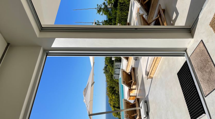 Photo of Mountain's Silhouette