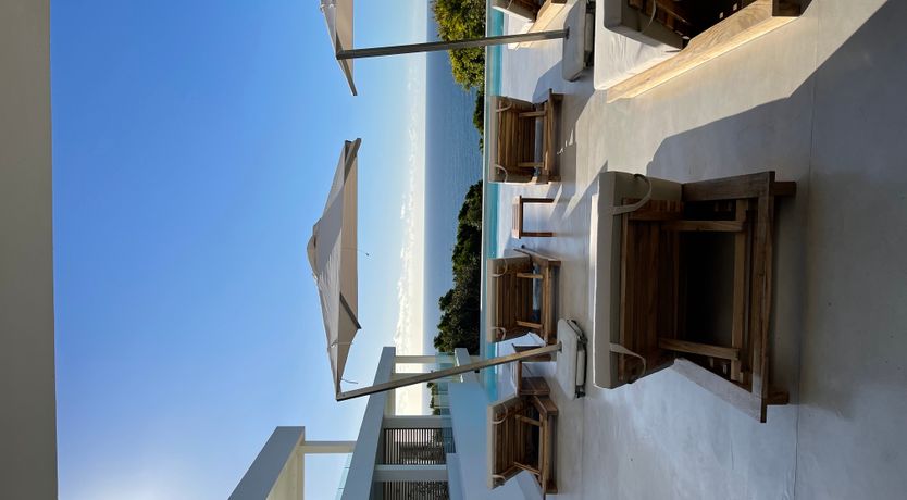 Photo of Mountain's Silhouette