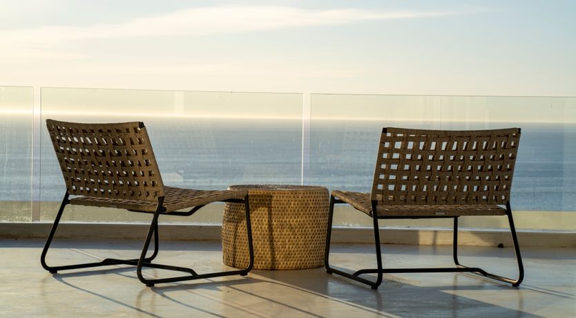 Photo of Mountain's Silhouette