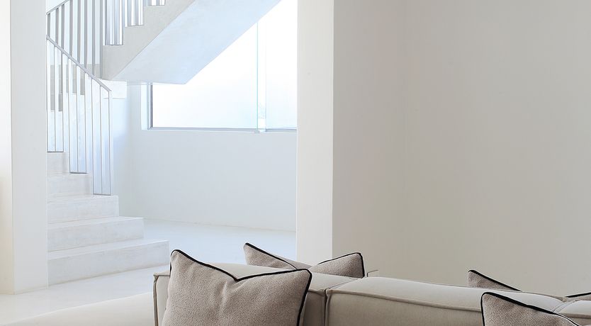 Photo of Mountain's Silhouette