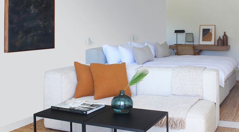 Photo of Mountain's Silhouette