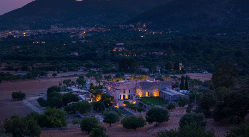 Photo of Balearic Splendour