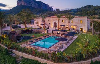 Balearic Splendour Holiday Home