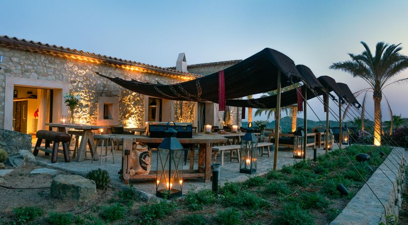 Photo of Balearic Splendour