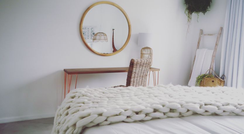 Photo of Paths Between Even Grass