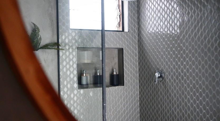 Photo of Paths Between Even Grass