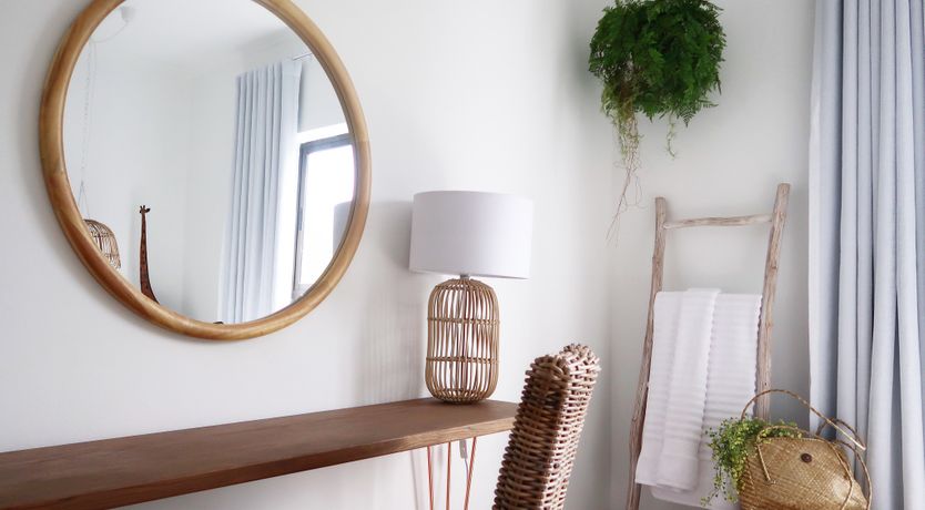 Photo of Paths Between Even Grass