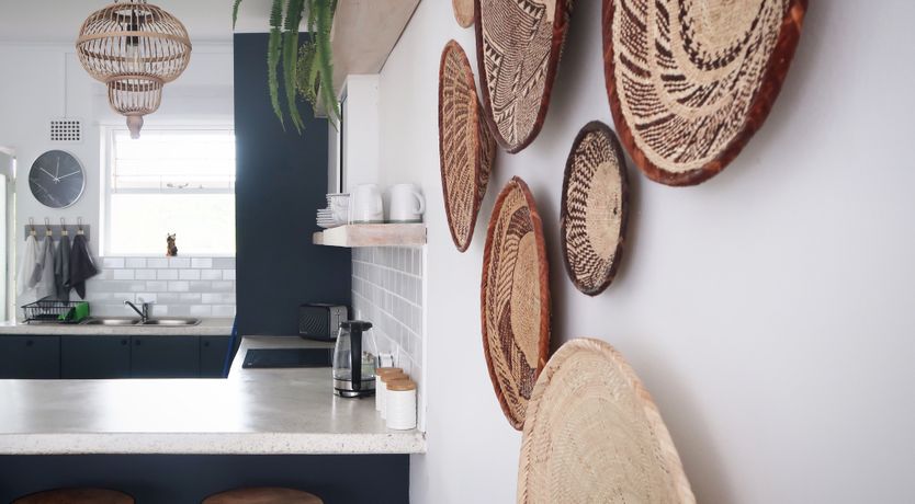 Photo of Paths Between Even Grass