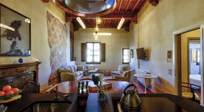 Photo of Florentine Frescoes