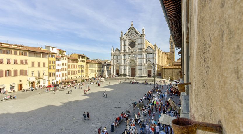 Photo of Florentine Frescoes