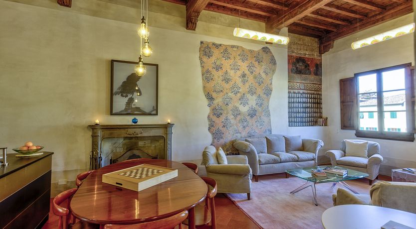 Photo of Florentine Frescoes