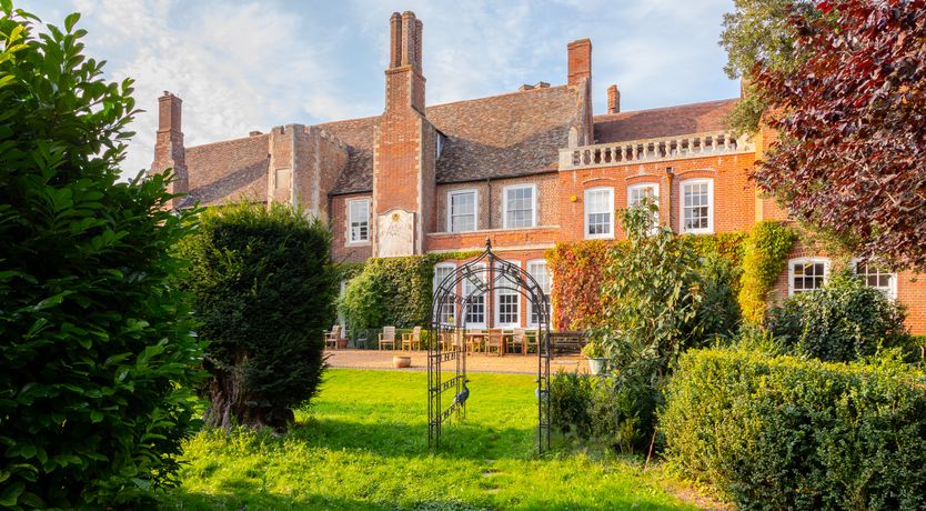 Photo of Hockwold Hall