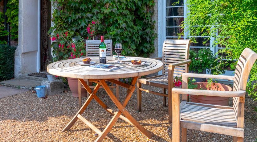 Photo of Hockwold Hall