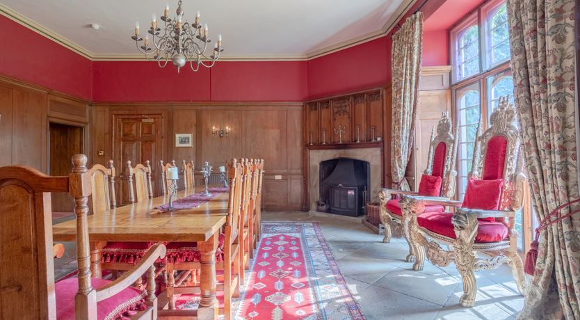 Photo of Hockwold Hall