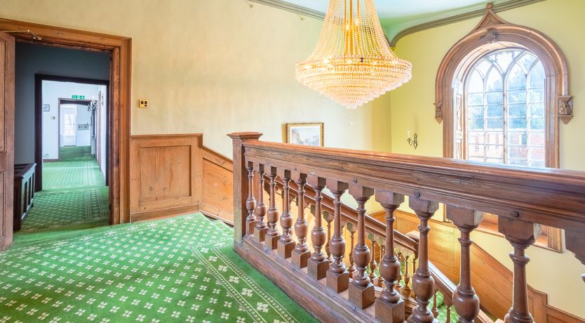 Photo of Hockwold Hall