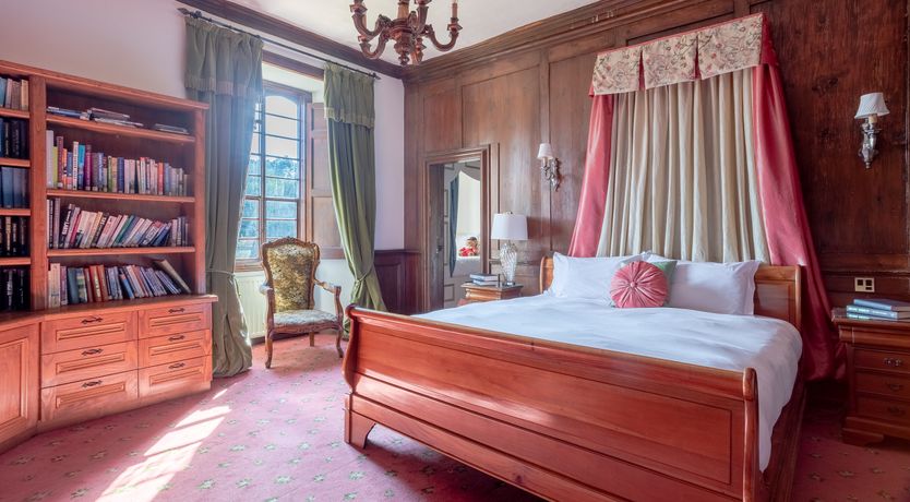 Photo of Hockwold Hall