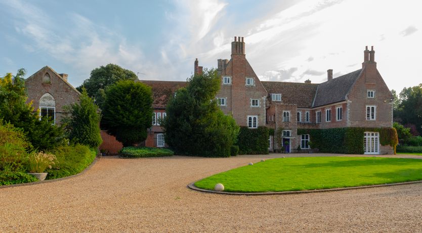 Photo of Hockwold Hall