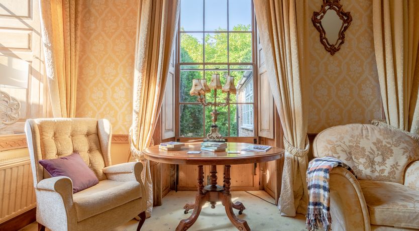 Photo of Hockwold Hall