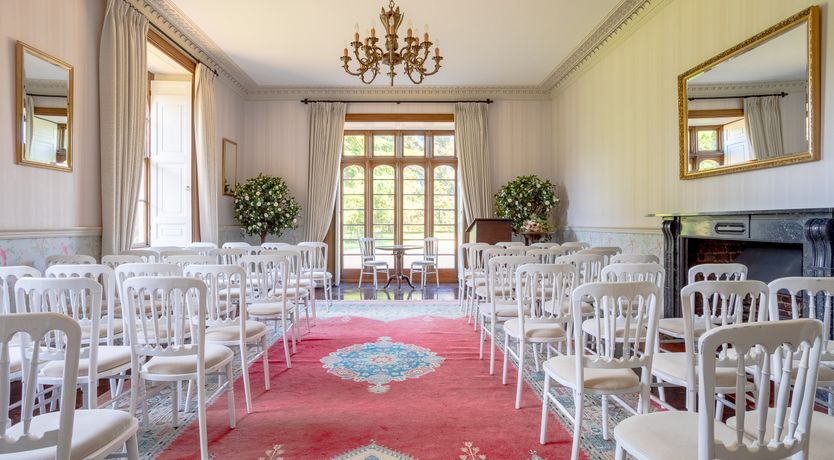 Photo of Hockwold Hall