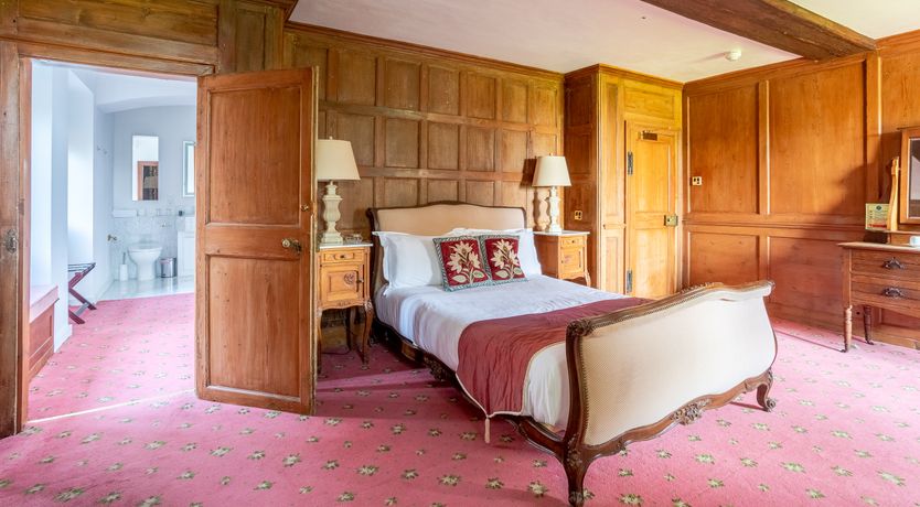 Photo of Hockwold Hall