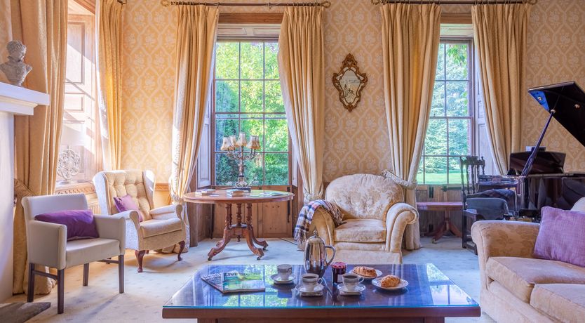 Photo of Hockwold Hall