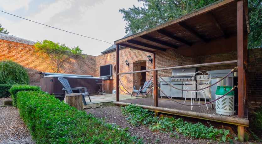 Photo of Hockwold Hall