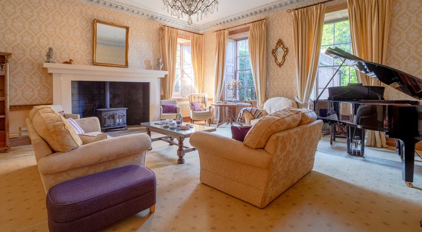 Photo of Hockwold Hall