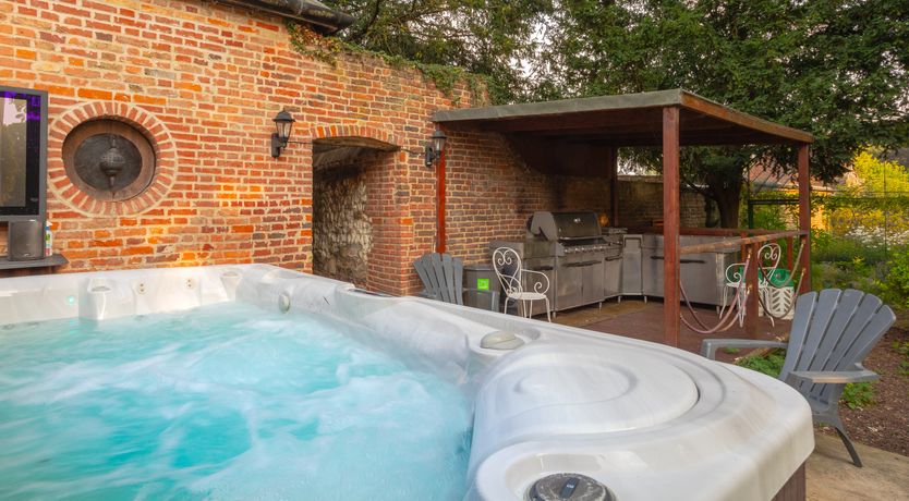 Photo of Hockwold Hall