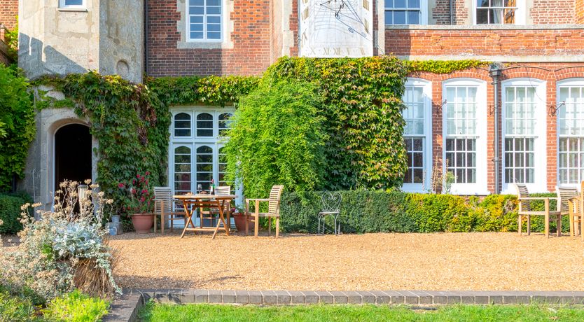 Photo of Hockwold Hall