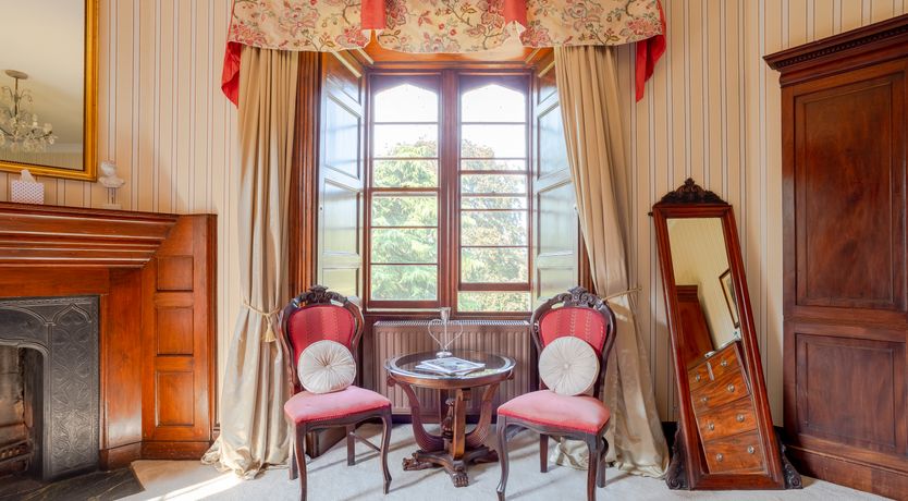 Photo of Hockwold Hall