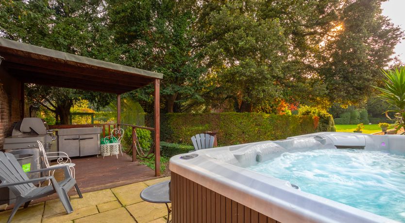 Photo of Hockwold Hall